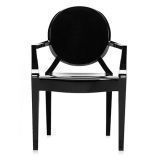 Kartell Furniture Louis Ghost Armchair