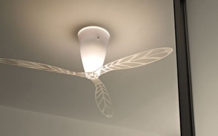 ceiling fan blow air down