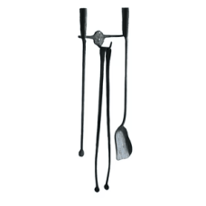 Ferro & Fuoco Wall-Mount Bar