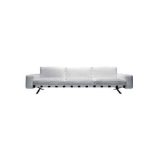 FENIX Three-seater sofa
