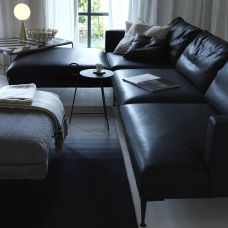 LIRICO Central element with right ottoman