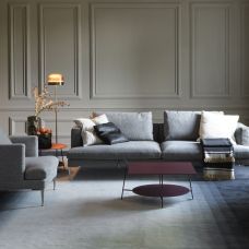 LIRICO Four Seater Sofa