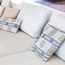 MOD Corner element with right ottoman