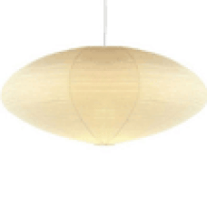 Noguchi 21A Ceiling Lamp