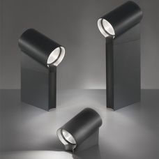 Oblique Floor Lamp