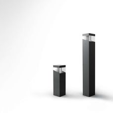 Tetragono Floor LED Lamp