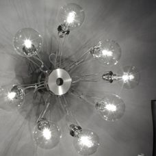Matrix Otto-P / Matrix Quattro-p Wall Lamp