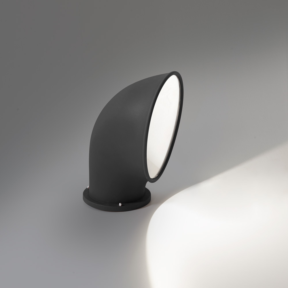 Piroscafo Floor LED Lamp by Artemide Lamps