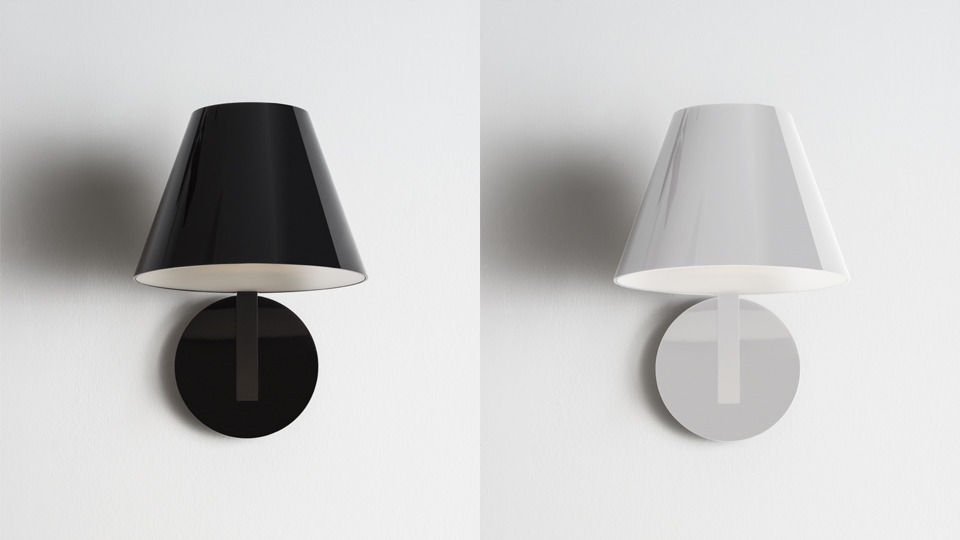 La Petite Wall Lamp by Artemide Lamps