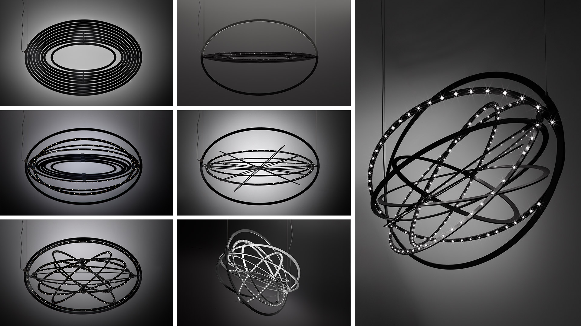 Copernico Pendant Lamp by Artemide Lamps