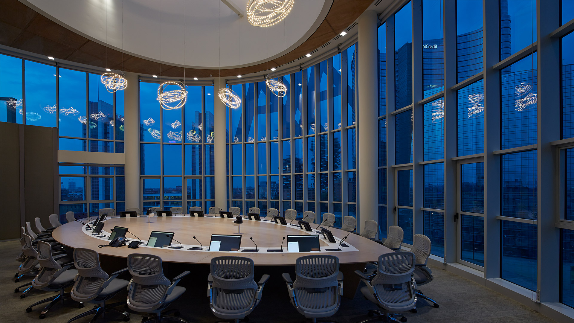 Copernico Pendant Lamp by Artemide Lamps