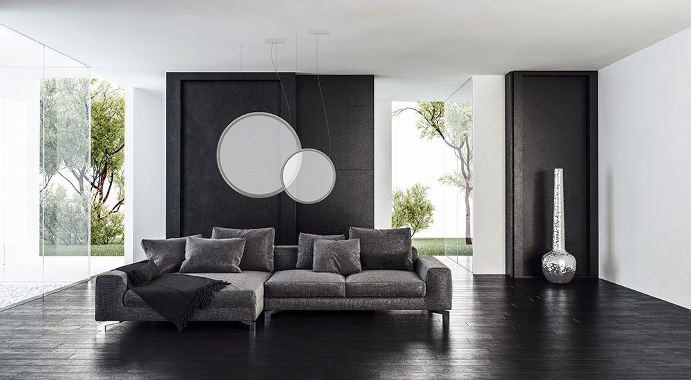 Discovery Pendant Lamp by Artemide Lamps