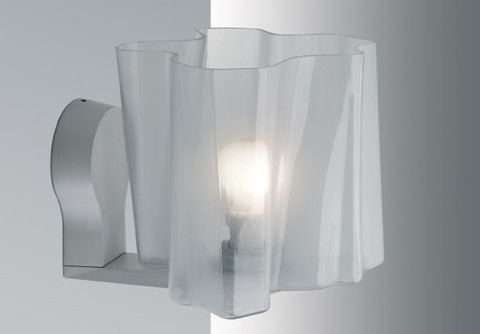 Logico Single Wall Lamp by Artemide Lamps
