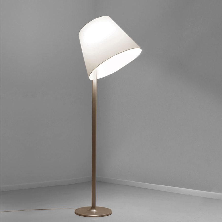 Melampo Floor Lamp by Artemide Floor Lamps