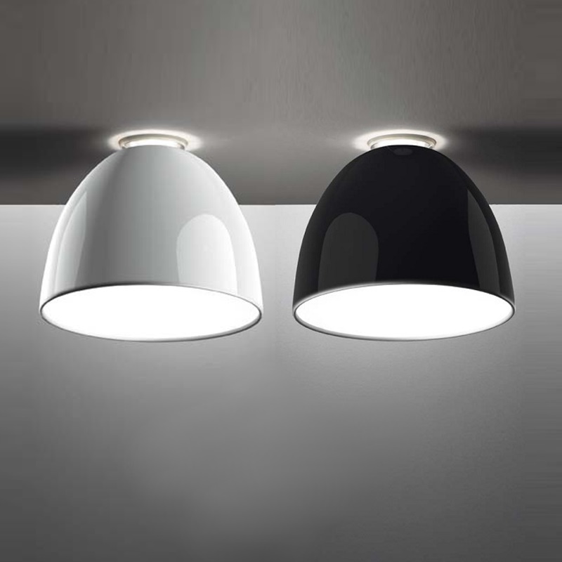 Nur Ceiling LED Lamp by Artemide Lamps