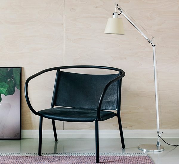 Tolomeo Reading Floor Lamp by Artemide Floor Lamps