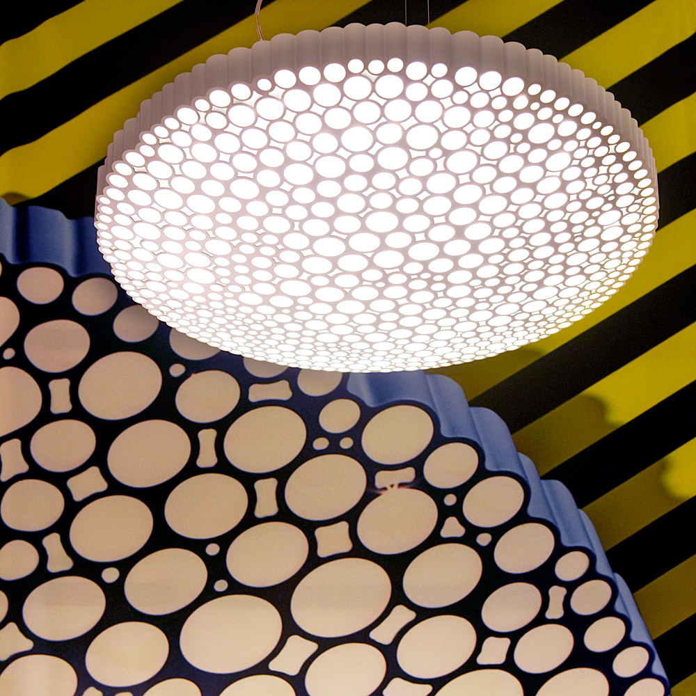 Calipso Pendant Lamp by Artemide Lamps