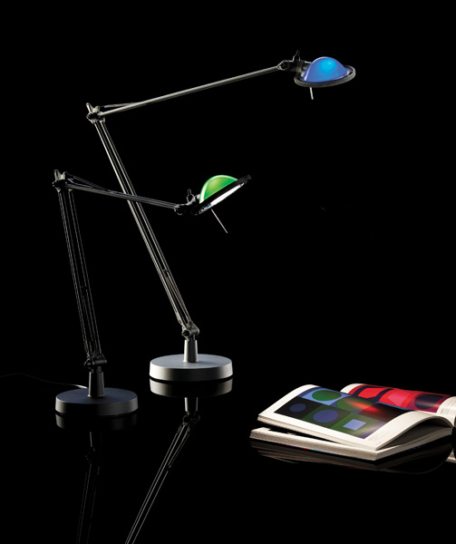 Berenice Desk Lamp by LucePlan Lamps