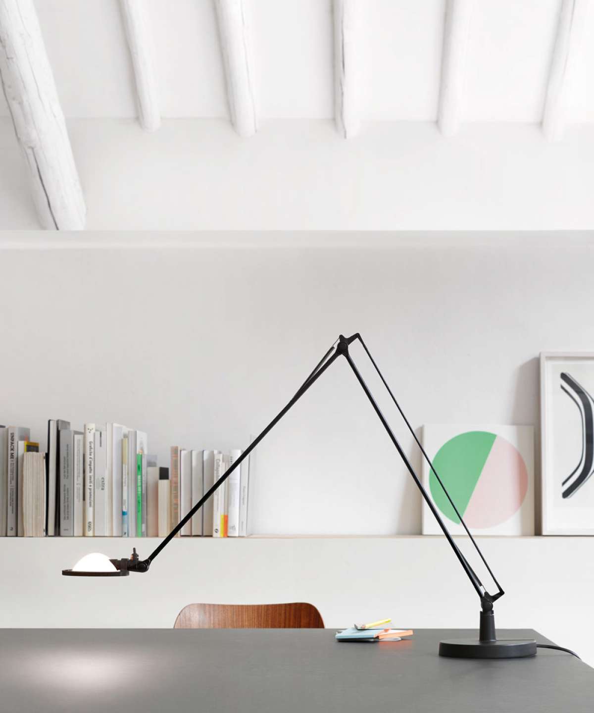 Berenice Desk Lamp by LucePlan Lamps