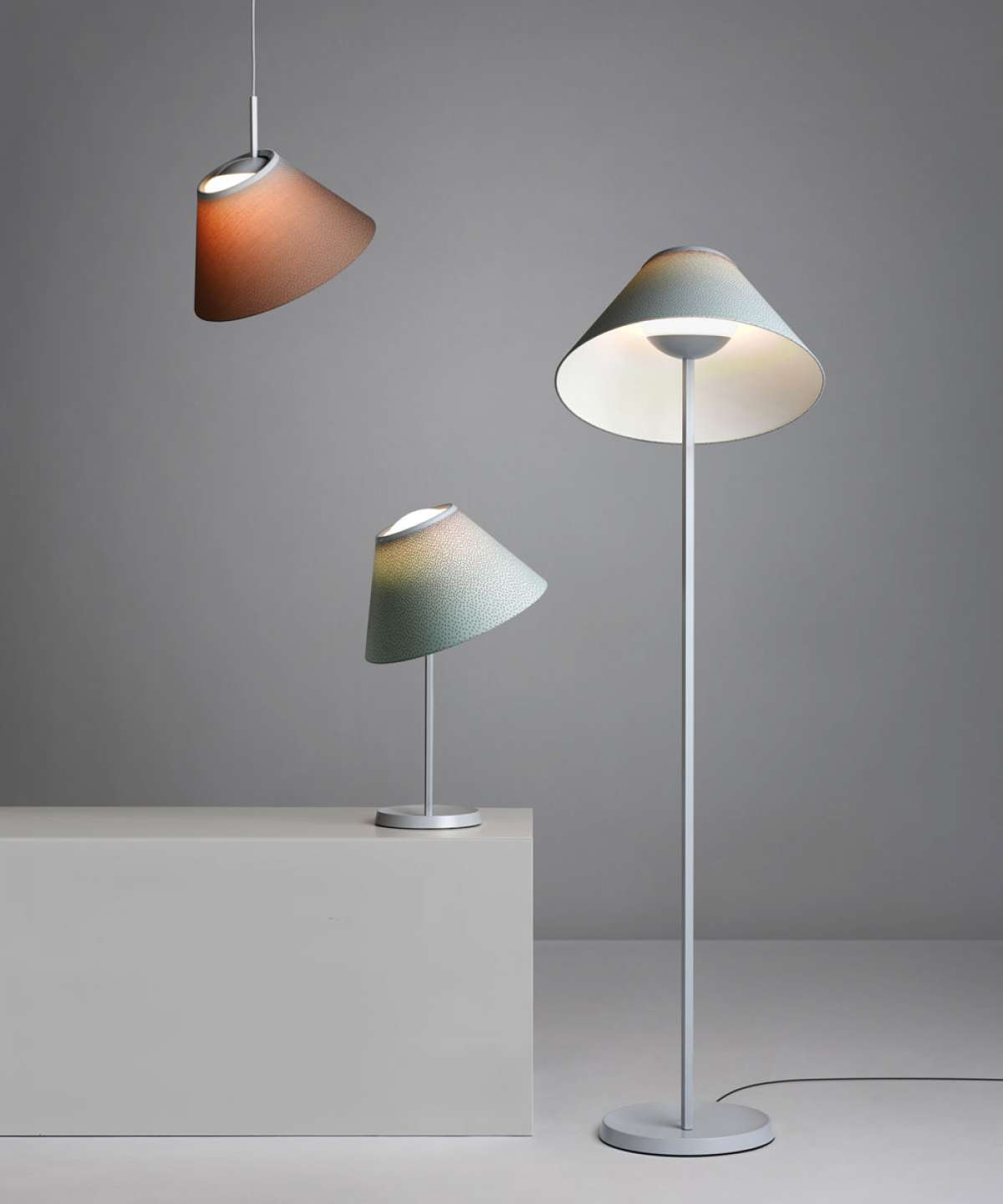 Cappuccina Floor Lamp by LucePlan Lamps