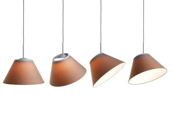 Cappuccina Pendant Lamp by LucePlan Lamps