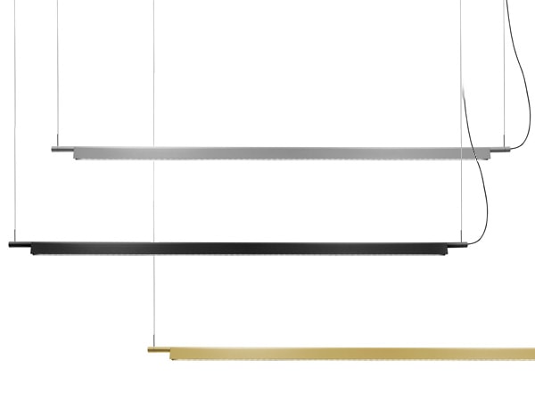 Compendium Pendant Lamp by LucePlan Lamps