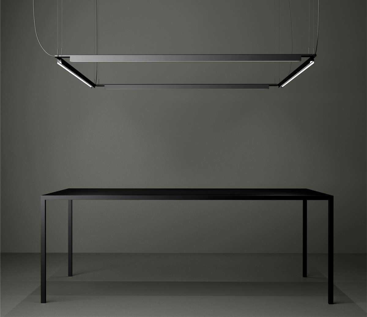Compendium Pendant Lamp by LucePlan Lamps