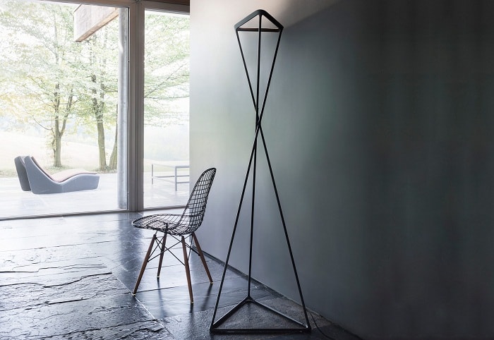 Tango Floor Lamp by LucePlan Lamps